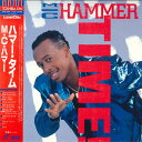 【中古】LASERDISC Mc Hammer Mc Hammer Time TOLW3068 CAPITOL VIDEO /00600