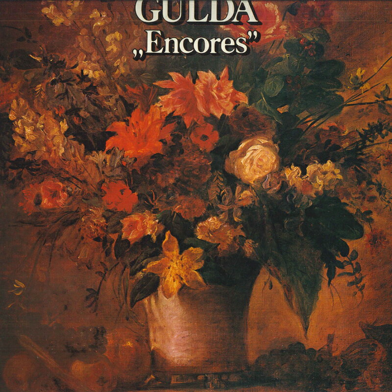 【中古】LP フリードリヒ・グルダ エリーゼのために グルダ アンコール 13PC11 AMADEO /00260