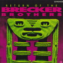 【中古】LASERDISC Brecker Brothers Return Of The PILJ1124 GRP VIDEO Japan /00600