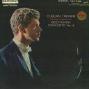 【中古】LP Van Cliburn ベートーヴェン:ピアノ協奏曲第4番ト長調作品58 SHP2295 VICTOR /00260