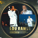【中古】LASERDISC Lou Rawls In Concert CRLR80007PROMO SUNCROWN プロモ /00600