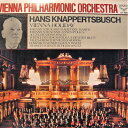 【中古】LP Knappertsbusch Conducting The Vienna Holiday GT9092 KING RECORDS /00260