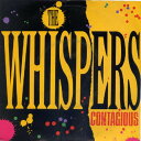 【中古】英7” Whispers Contagious MCA937 Solar /00080(2)