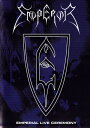 【中古】英DVD Emperor Emperial Live Ceremony CANDLE101DVD Candlelight Records /00110