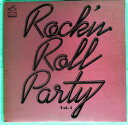 【中古】LP ジャッキー吉川とブルー・コメッ Rockin Roll Party Vol. I SJX10118 VICTOR /00260