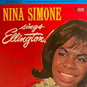 【中古】LP Nina Simone Nina Simone Sings Ellington SMJ7087 COLPIX /00260
