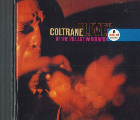 【中古】CD John Coltrane Live At The Village Vanguard UCCU9235 UNIVERSAL /00110