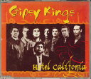 【中古】CD Gipsy Kings Hotel California QDCA93249 EPIC /00110