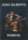 【中古】DVD Joao Gilberto Rome83 21507 NOT ON LABEL /00110