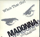 【中古】LASERDISC Madonna Whos That Girl: Live In Japan (Mitsubishi Special) 08WL35 ...