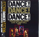 【中古】LASERDISC Grand Slam Dance Dance Dance ALLA72 ALFA /00600