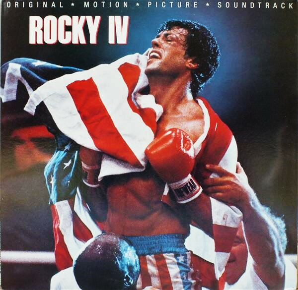 【中古】LP Various Rocky IV (Original Motion Picture SZ40203 Scotti Bros. Records US /00260