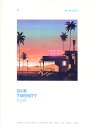 【中古】韓国CD Winner Our Twenty For YGK0827 YG Entertainment /00400