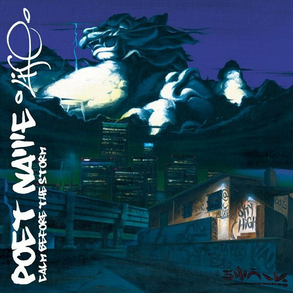 Rock, Pop - 【中古】CD Poet Name Life Calm Before The Storm 2841602 Myutopia Recordings /00110