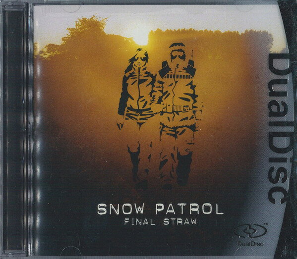 ・アーティスト Snow Patrol ・タイトル Final Straw ・レーベル・型番 A&M Records B000375682 ・フォーマット CD ・コンディション(盤) 良い (VG+) ・コンディション(ジャケット) ・コンディション(帯) オビなし ・特記事項 【スリーブケース付き】 サンプル画像です。実際の商品の画像ではありません 商品写真はバーコード/カタログ番号に対応したサンプル画像ですので、お送りする商品の画像ではありません。帯やライナーなどの付属品は、特記事項に記載されている場合のみ含まれます。プロモやカラーレコードなどの仕様についても、該当する場合のみ特記事項に記載しています。 【ご購入前に必ずご確認ください】 ・本店サイト(www.recordcity.jp)とは価格、送料が違います ・本店サイト、その他支店のオーダーとは同梱発送できません ・注文確定後に別の注文を頂いた場合、注文同士の同梱は致しかねます。 ・別倉庫から発送しているため、店頭受け渡しは対応しておりません ・一部商品は他の通販サイトでも販売しているため、ご注文のタイミングによっては商品のご用意ができない場合がございます。 ・土日祝日はお休みです 金曜・祝前日9時以降のご連絡またはご入金は、返答または発送が週明け・祝日明けに順次対応となります。 ・ご購入後のキャンセル不可 ご購入後のキャンセルはいかなる理由においてもお受けできません。ご了承の上、ご購入くださいませ。 ・日本郵便(ゆうパック/ゆうメール)によるお届けになります。 ・中古品であることをご理解ください 当ストアでは中古商品を主に販売しております。中古品であることをご理解の上ご購入ください。また、一部商品はRecordCityオンラインストアで試聴可能です。 ・返品について お客様のご都合による返品は一切承っておりません。 表記の内容と実際の商品に相違がある場合、また針飛び等で返品・返金をご希望される場合は、商品の到着後1週間以内にご連絡ください。商品の返送をこちらで確認後、キャンセル・返金を行います。 コンディションVG以下の商品は返品できません。プレイに影響のない表面のこすれ傷、プレス起因のノイズ盤は返品の対象外です。 【コンディション表記】 ・ほぼ新品(M-)(Like New) 完全な新品。未使用。当店ではほぼ使用しません ・非常に良い(EX)(Excellent) 中古盤として美品な状態。わずかな経年を感じるものの傷みを感じさせない、当店基準で最高の状態 ・良い(VG+)(Very Good Plus) 丁寧に扱われた中古品で、軽い使用感がみられる。 ・可(VG)(Acceptable) 使い込まれた中古品で、「良い」よりもさらに使用感がみられる。 ・悪い(VG-)(Bad) 状態が悪いアイテム。使用の保障はなく、再生不可、針飛び、目立つノイズがあるかもしれない。状態によるクレーム不可。返品不可。 ・非常に悪い(G)(Very Bad) 「悪い」よりさらに状態が悪いアイテム。使用の保障はなく、再生不可、針飛び、目立つノイズがあるかもしれない。状態によるクレーム不可。返品不可。 ・ジャンク(Fair)(Junk/Fair) 割れている、反っている、水ダメージがある、カビ、ジャケットが分離している、ひどい書き込み、ひどい擦れなど最低の状態。使用の保障はなく、再生不可、針飛び、目立つノイズがあるかもしれない。状態によるクレーム不可。返品不可。 ・ジャンク(Poor)(Junk/Poor) 割れている、反っている、水ダメージがある、カビ、ジャケットが分離している、ひどい書き込み、ひどい擦れなど最低の状態。使用の保障はなく、再生不可、針飛び、目立つノイズがあるかもしれない。状態によるクレーム不可。返品不可。
