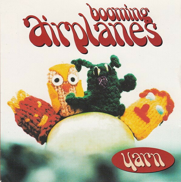 CD Booming Airplanes Yarn 0250572 Latitude 未開封 /00110