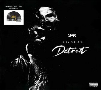Artist Name: N - 【新品】2discs LP Big Sean Detroit 5719785 DEF JAM 未開封 /00520