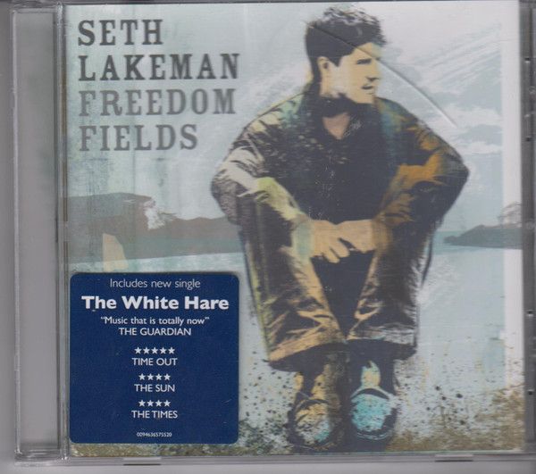 【中古】CD Seth Lakeman Freedom Fields CDREL10 Relentless Records