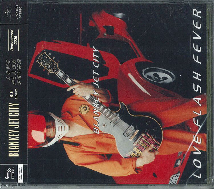 楽天市場】BLANKEY JET CITY LOVE FLASH FEVERの通販