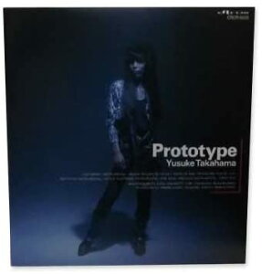 【中古】CD 高浜祐輔 Prototype CRCR6028 Arise (4) /00110