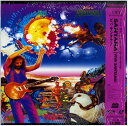 【中古】LASERDISC Santana Viva Santana 42LP115 CBS SONY /00500