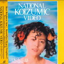 【中古】LASERDISC 小泉今日子 小泉今日子 MAJ6 VICTOR /00600