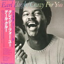 【中古】LP Earl Klugh Crazy For You K28P6115 LIBERTY /00260