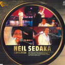 【中古】LASERDISC Neil Sedaka In Concert CRLR80009PROMO SUNCROWN プロモ /00600