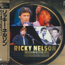 【中古】LASERDISC Ricky Nelson A Tribute To Ricky Nelson CRLR80010PROMO SUNCROWN プロモ...