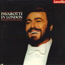 【中古】LASERDISC Various Pavarotti In London MC16615PA PIONEER /00600