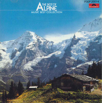 【中古】CD Various 山の人気者/アルプス音楽全曲集 P30P20014 POLYDOR /00110