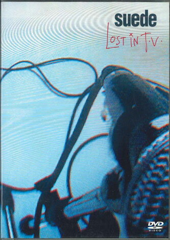 šDVD Suede Lost In T.v. EIBP21 SONY /00110