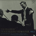 【中古】LP Herbert Von Karajan カラヤン / ウィーン・フィルの芸術=第2巻 / シュトラ SLC1493 LONDON /00260