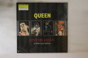 【中古】LASERDISC Queen Live In Japan In Seibu Lions Stadium TOLW3303 TOSHIBA EMI Ja...