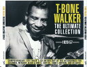 【中古】英5discs CD T-Bone Walker Ultimate Collection 1929- ACFCD7503 Acrobat Music /...