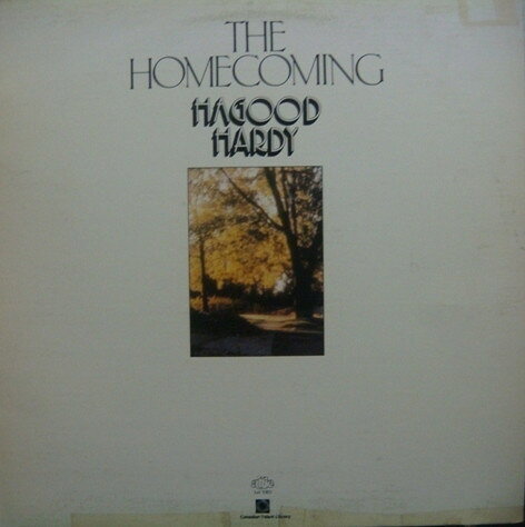 【中古】加LP Hagood Hardy The Homecoming LAT1003 Attic /00260