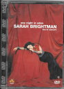 【中古】DVD Sarah Brightman One Night In Eden Live In Concert 724347786396 Angel Records /00110