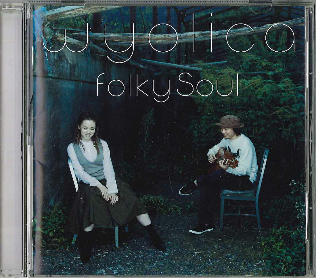 Other - 【中古】CD Wyolica Folky Soul ESCL2354 Epic /00110