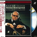 【中古】LASERDISC ハイドン チェロ協奏曲第1、2番 PHLP5813 PHILIPS /00600