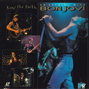 【中古】米LASERDISC Bon Jovi Keep The Faith - An Evening With Bon Jovi 4400865151 POL...