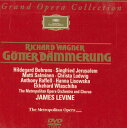 【中古】2discs DVD James Levine Wagner : Gotterdammerung 1/2 VDI829645 DEUTSCHE GRAMMOPHON 未開封 /00220