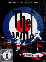 【中古】米DVD Who ENDLESS FIRE - WHO THE AAA0269 Access All Areas /00100