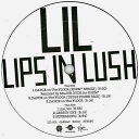 【中古】12” Lil Lips In Lush LIL001 JET SET /00250