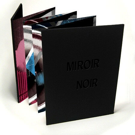 2discs DVD DVD Miroir Noir MRG343 Merge Records 紙ジャケ /00220