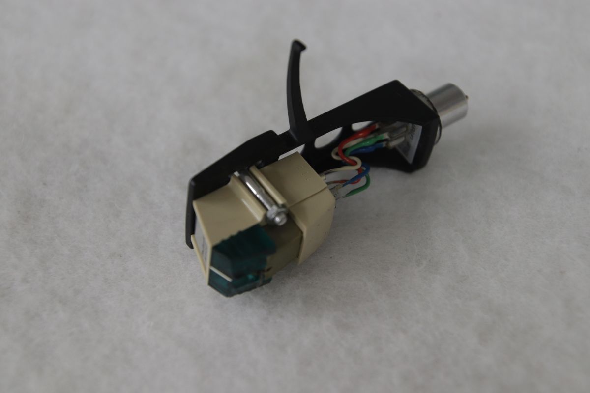 【中古】Technics テクニクス 270C MM Cartridge MM カートリッジ /300
