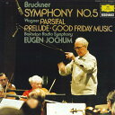 【中古】2discs LP EUGEN JOCHUM ブルックナー : 交響曲第5番変ロ長調 MGX99156 DEUTSCHE GRAMMOPHON /006...