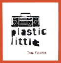 【中古】CD Plastic Little Thug Paradise INR717 aNYthing /00110