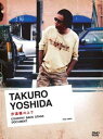 【中古】2DVD Takuro Yoshida Hodoukyou no ue de TEBI58064 TEICHIKU Japan /00110
