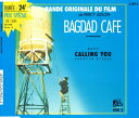【中古】仏CD Various Bande Originale Du Film Bagdad Cafe 21092 Disques Ad?s /00110
