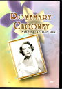 【中古】米DVD Rosemary Clooney Rosemary Clooney: Singing at Her Best DVD1560 PASSPORT...
